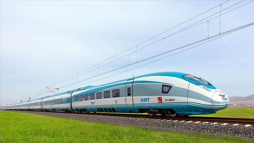 Konya-İstanbul hattı 11 yılda 13 milyon yolcu taşıdı