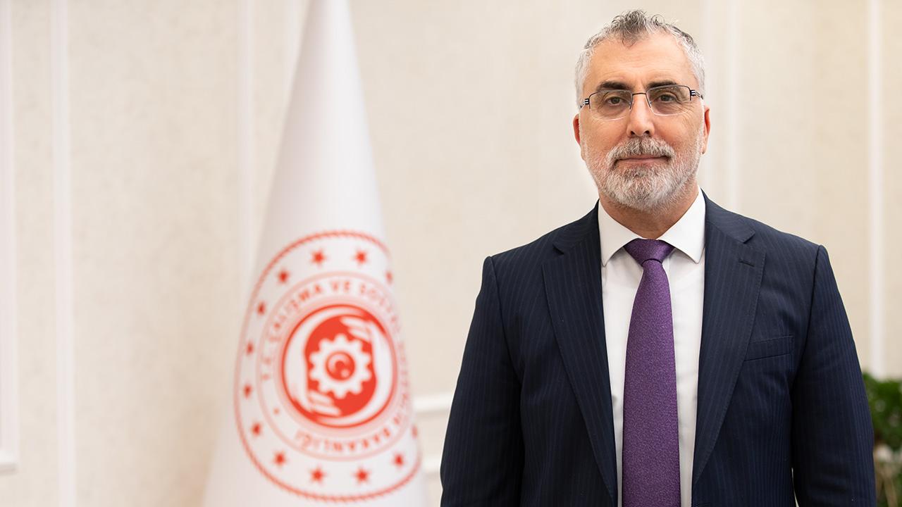 Bakan Işıkhan: El ele, omuz omuza yaralarımızı birlikte sardık
