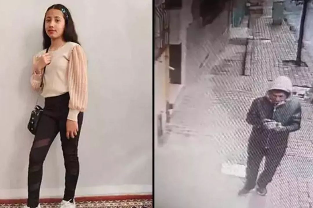 12 yaşındaki Meryem taşlı saldırıda hayatını kaybetmişti! Sağ kurtulan kardeşi tanıklık etti!