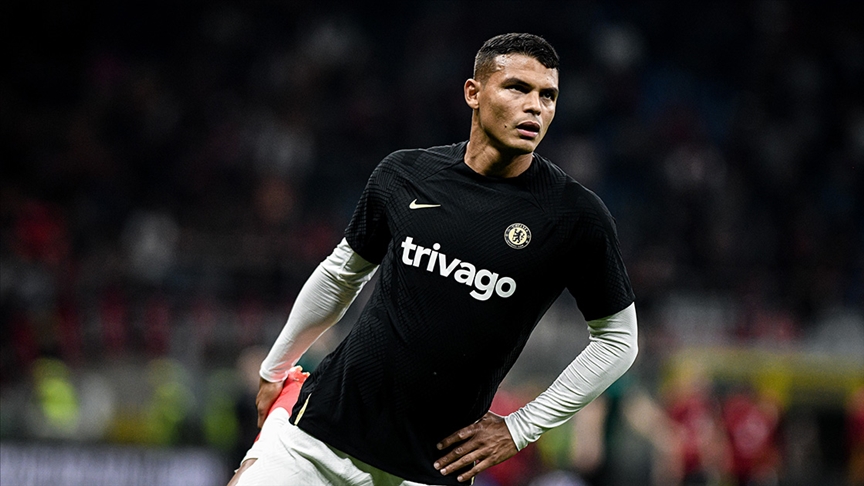 Thiago Silva, Fluminense ile yollarını ayırdı