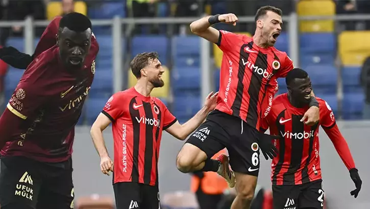 Gençlerbirliği Bodrum FK Karşısında 2-0'dan Döndü