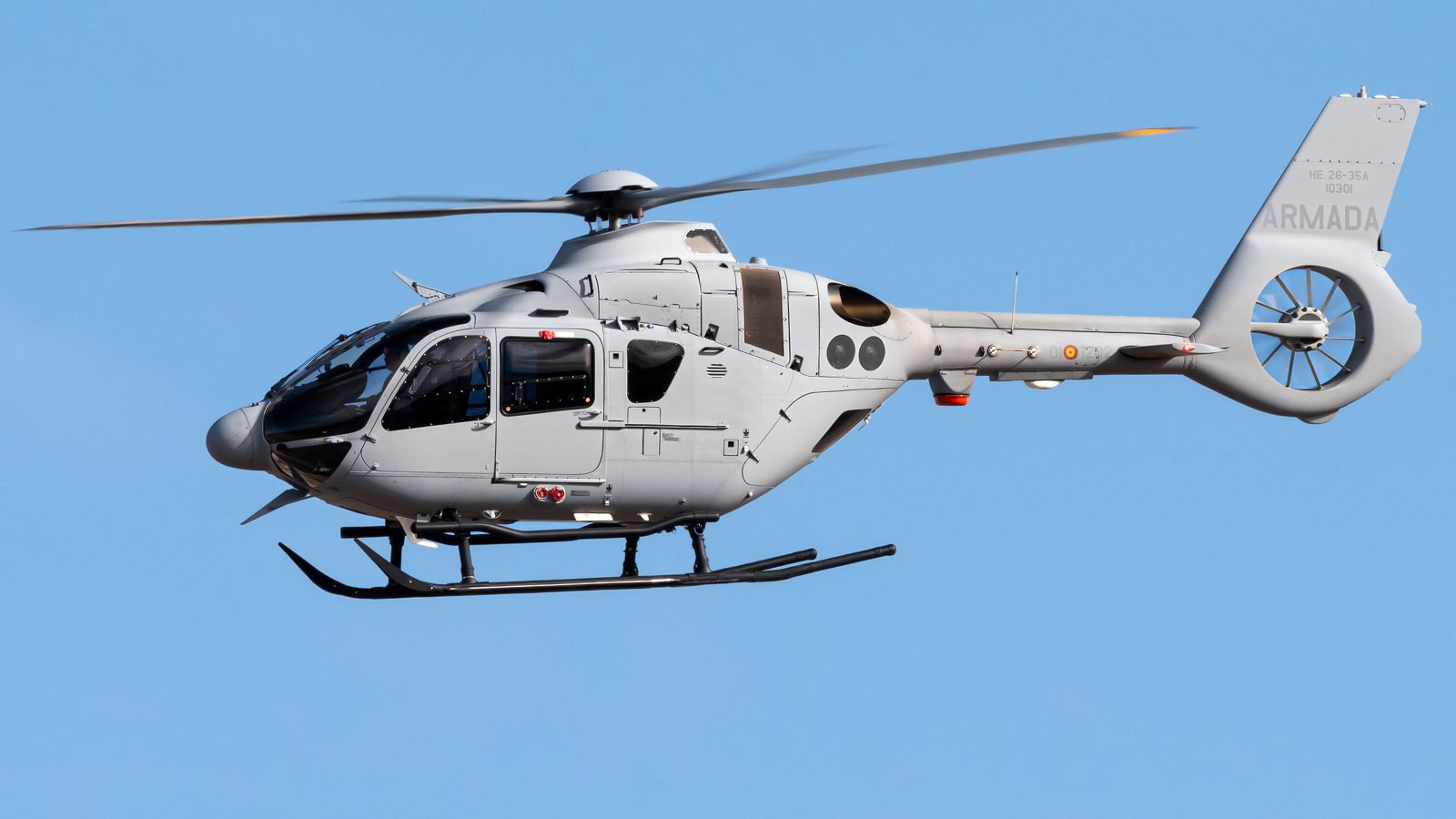 İspanya 100 adet ile tarihinin en büyük helikopter satın alımını yaptı