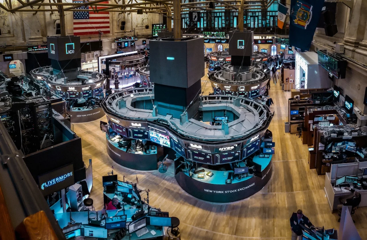 New York borsası yükselişle kapandı