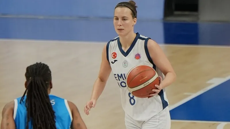 Emlak Konut, FIBA Avrupa Kupası'na Veda Etti