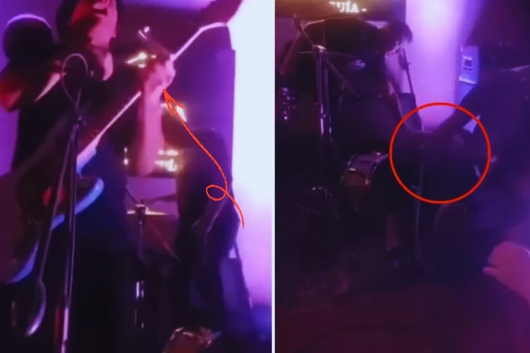 Eğlence trajediye dönüştü! Sahnede acılar içinde can verdi