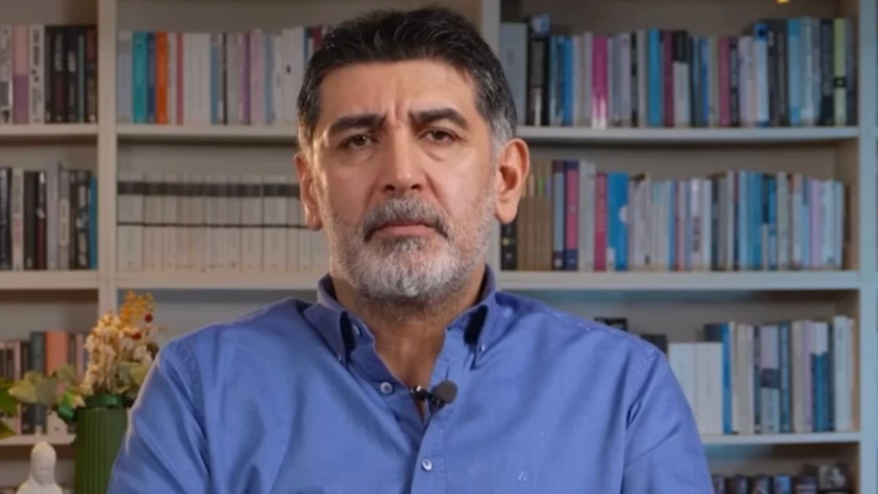 Gazeteci Levent Gültekin'e gözaltı! 
