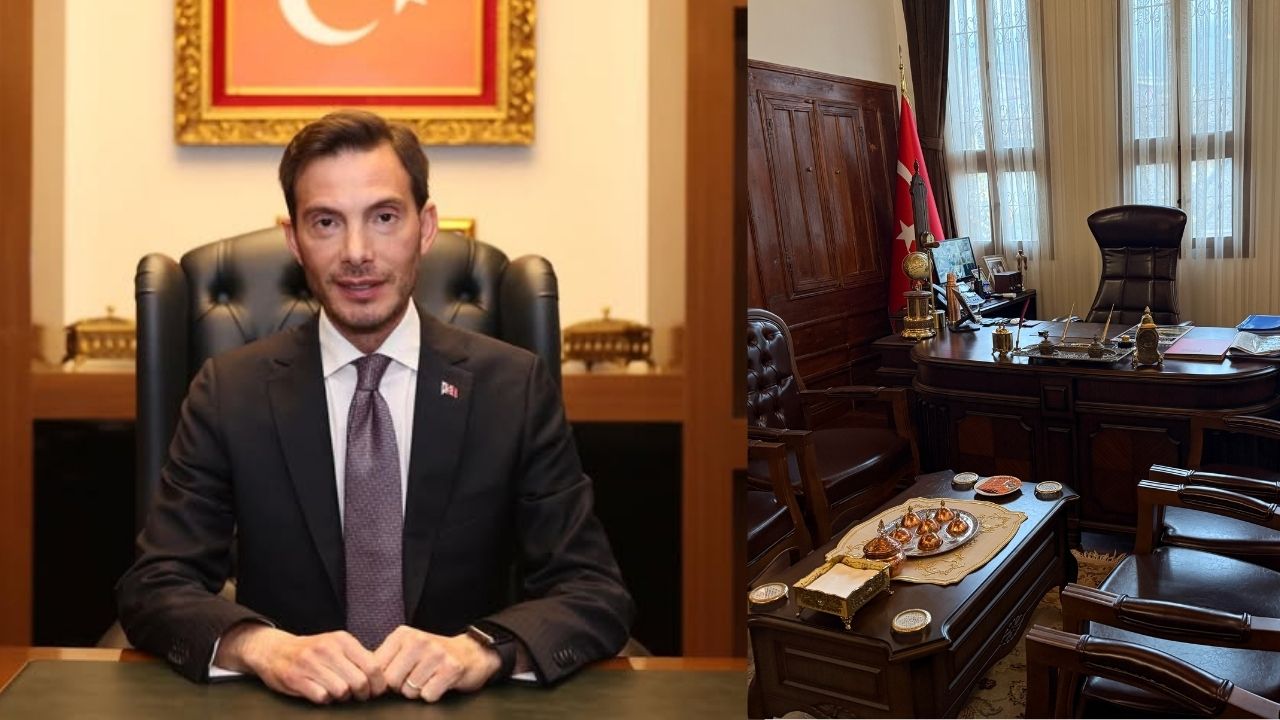 Makam odasında dinleme cihazı bulunmuştu! Çarpıcı detaylar ortaya çıktı 