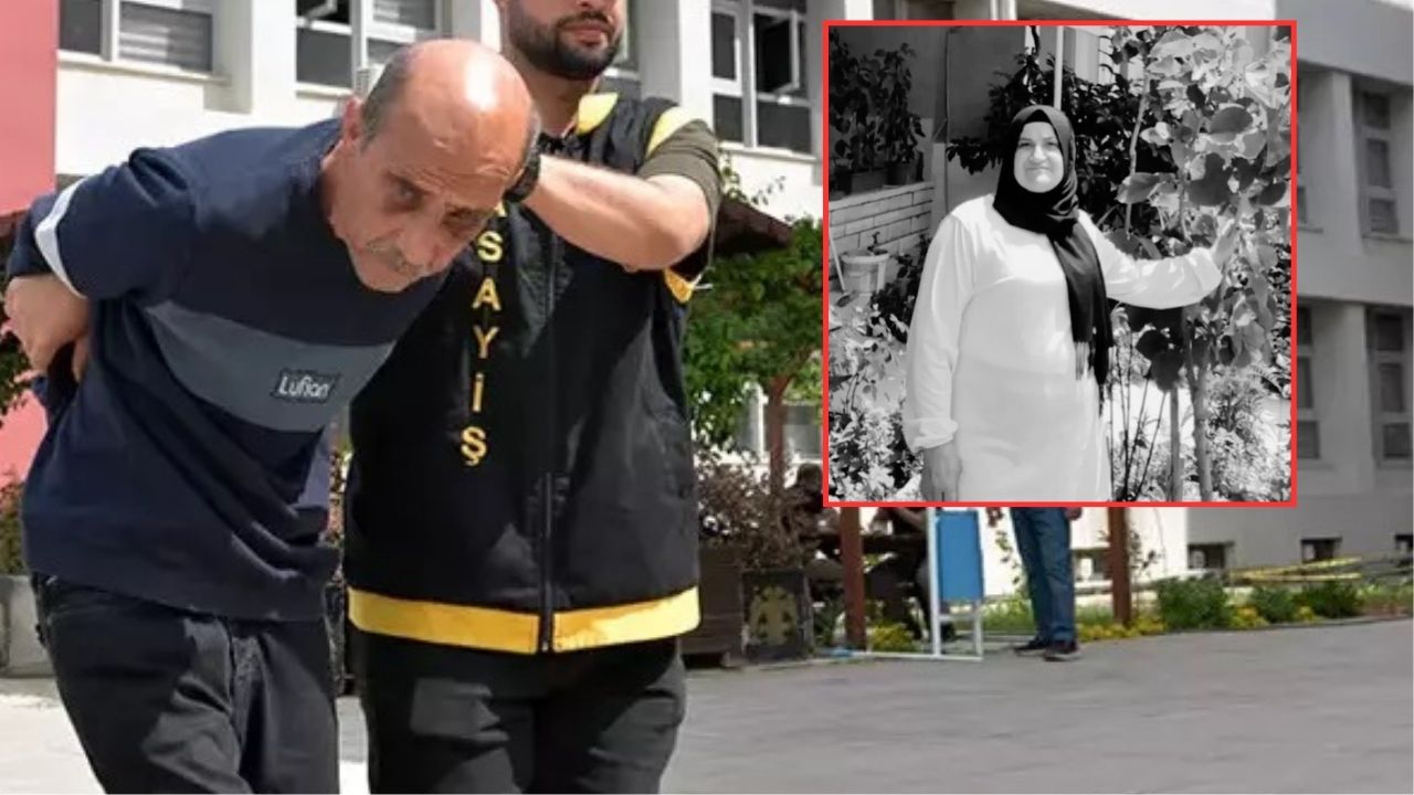 Babası annesini katletmişti: Kan donduran detayları ilk kez anlattı! 