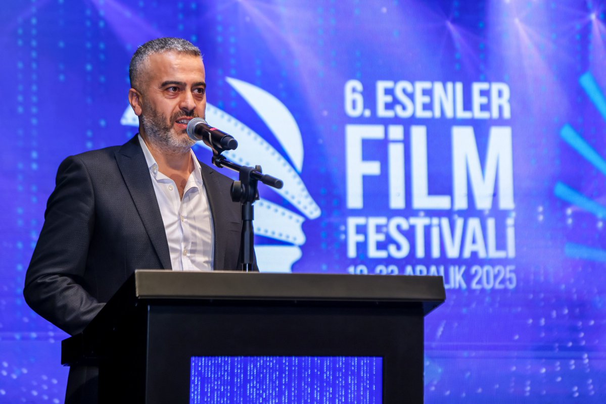 '6. Esenler Film Festivali' başladı