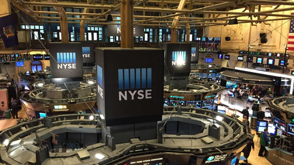 New York borsası yükselişle kapandı
