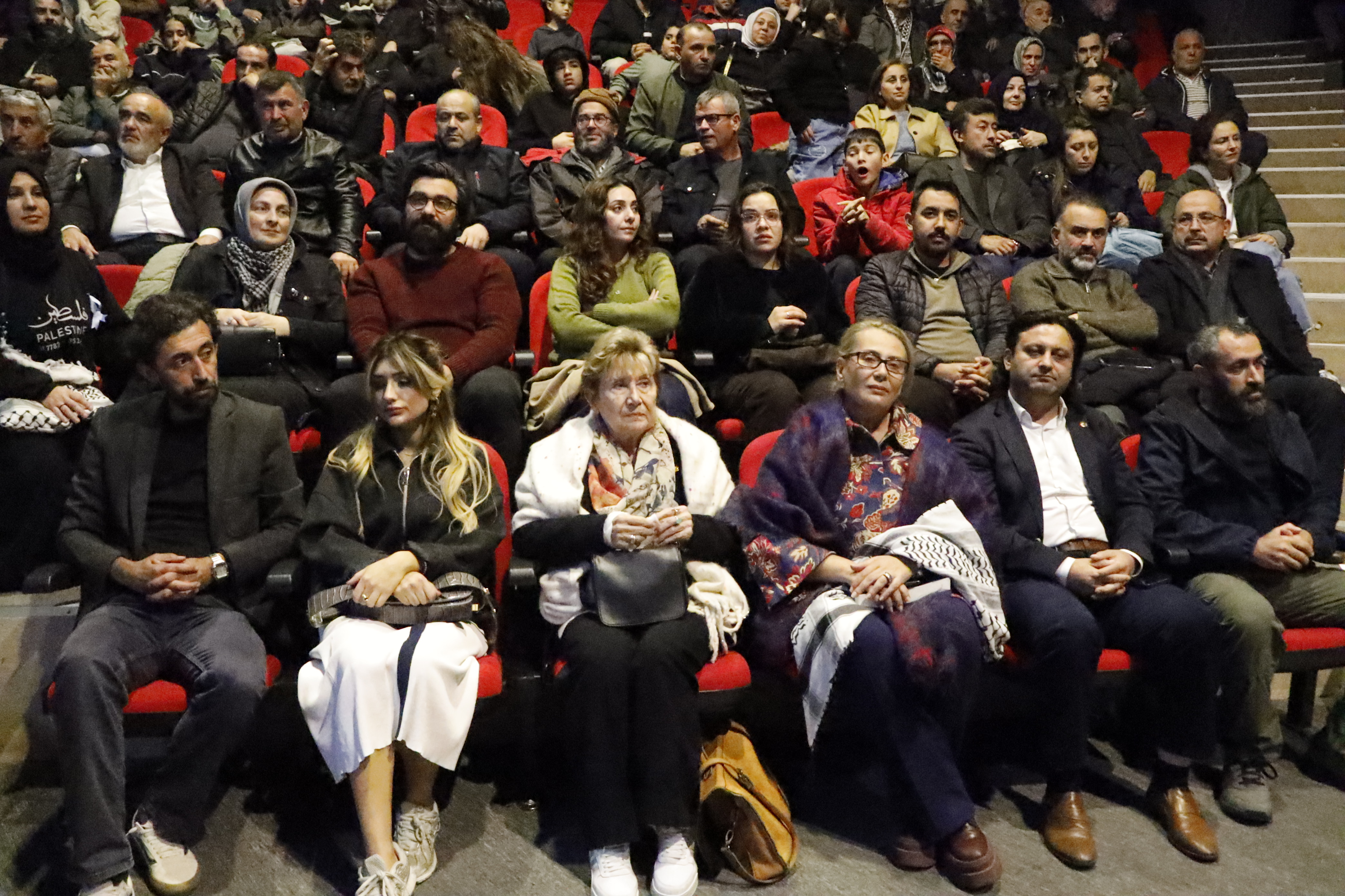 Bodrum'da 'Yeniden Sumud ve Gazze Gerçeği Paneli' düzenlendi