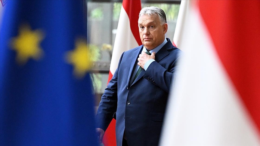 Viktor Orban'dan AB'ye Ukrayna Eleştirisi: 'Kendimizi Zayıflatıyoruz'