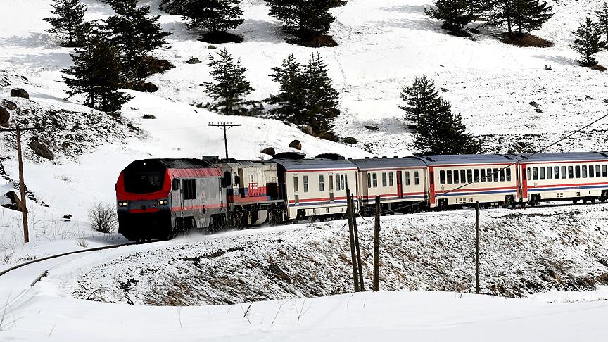 Turistik Doğu Ekspresi Yarın Seferlerine Başlıyor