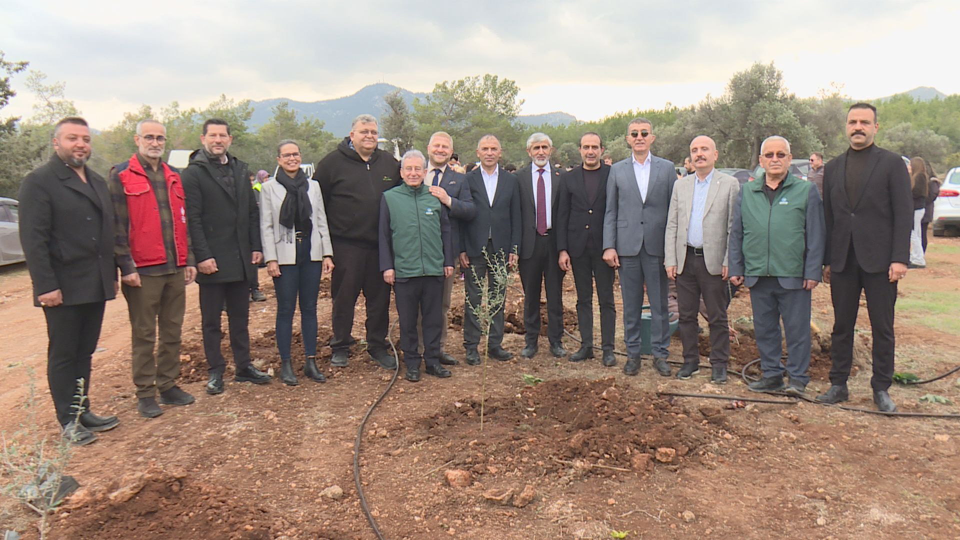 Kıbrıs'ta Kanlı Noel'in 62. Yılında Anlamlı Etkinlik