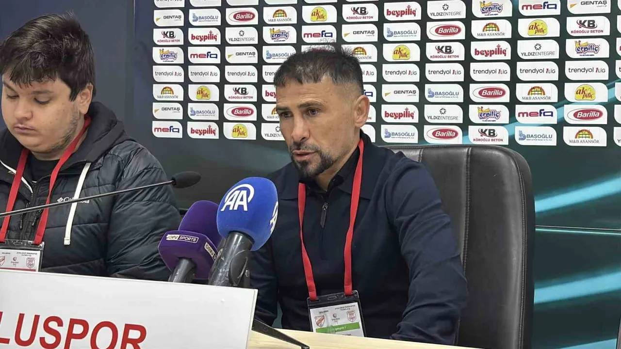 Boluspor Futbolcularının Eylemine Yönetimden Tepki!