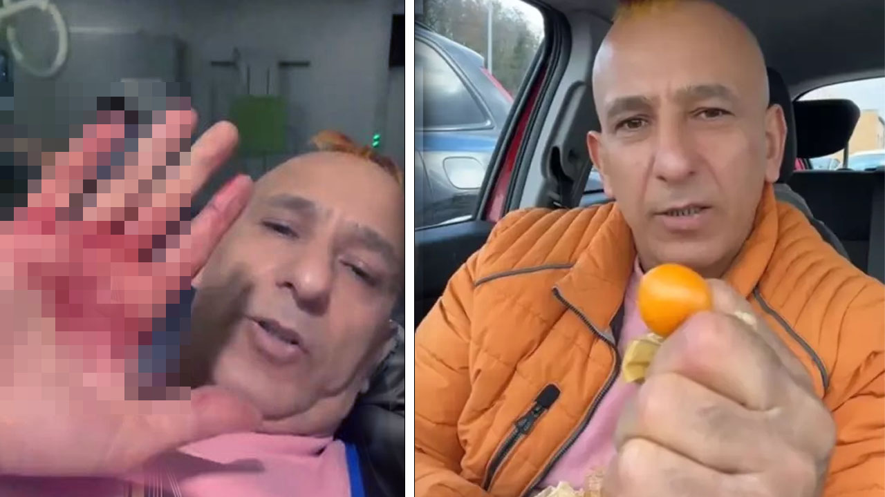 Sedat Peker ve ailesine hakaret eden fenomene silahlı saldırı!