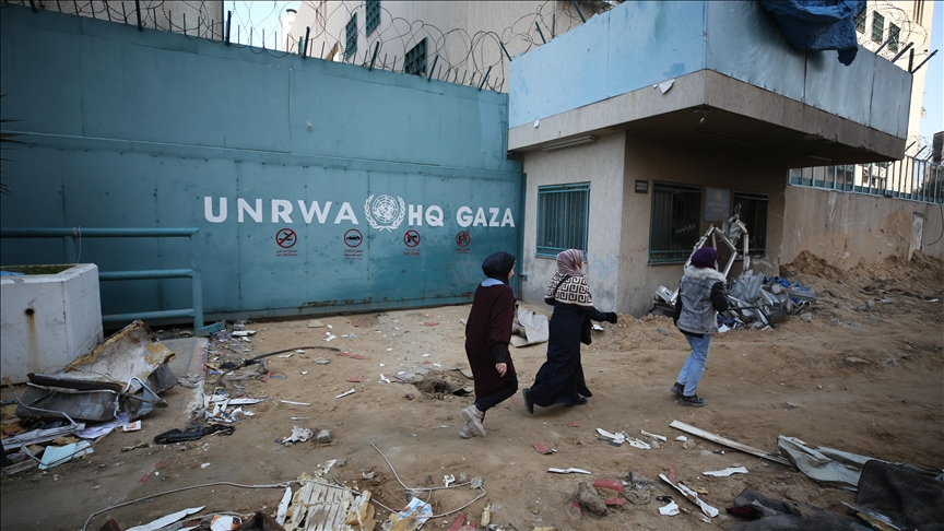 UNRWA'dan Uyarı: Suriye'de Filistinli mülteciler hala hedefte!
