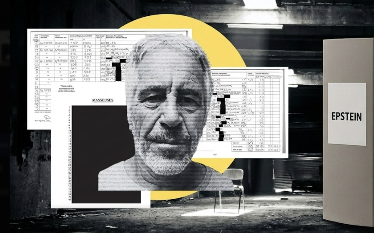 Epstein Dosyaları Maxwell'in Korkunç Yöntemlerini Açıkladı