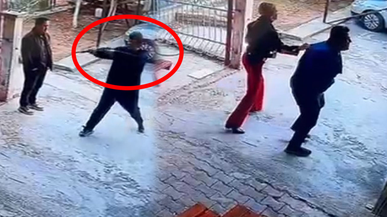 Okulda dehşet anları! 12 yaşındaki çocuk öğretmenine ateş açtı