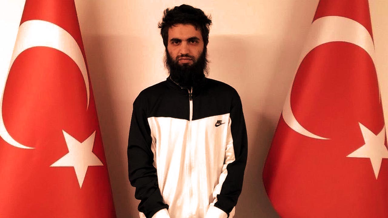 MİT'ten kritik operasyon: DEAŞ'ın intihar eylemcisi yakalandı!