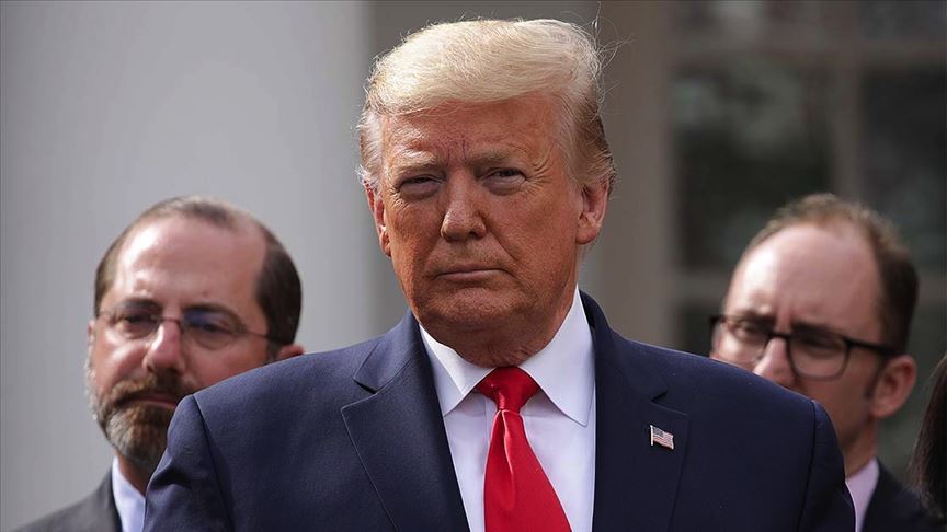 NSA Çalışanı Trump'ın Cinsiyet Kararnamesini Yargıya Taşıdı