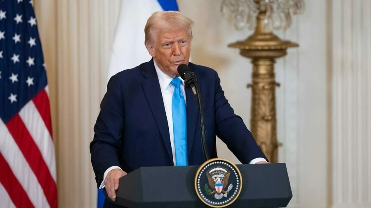 ABD Başkanı Trump: 'Ulusal güvenlik için Grönland'e ihtiyacımız var'
