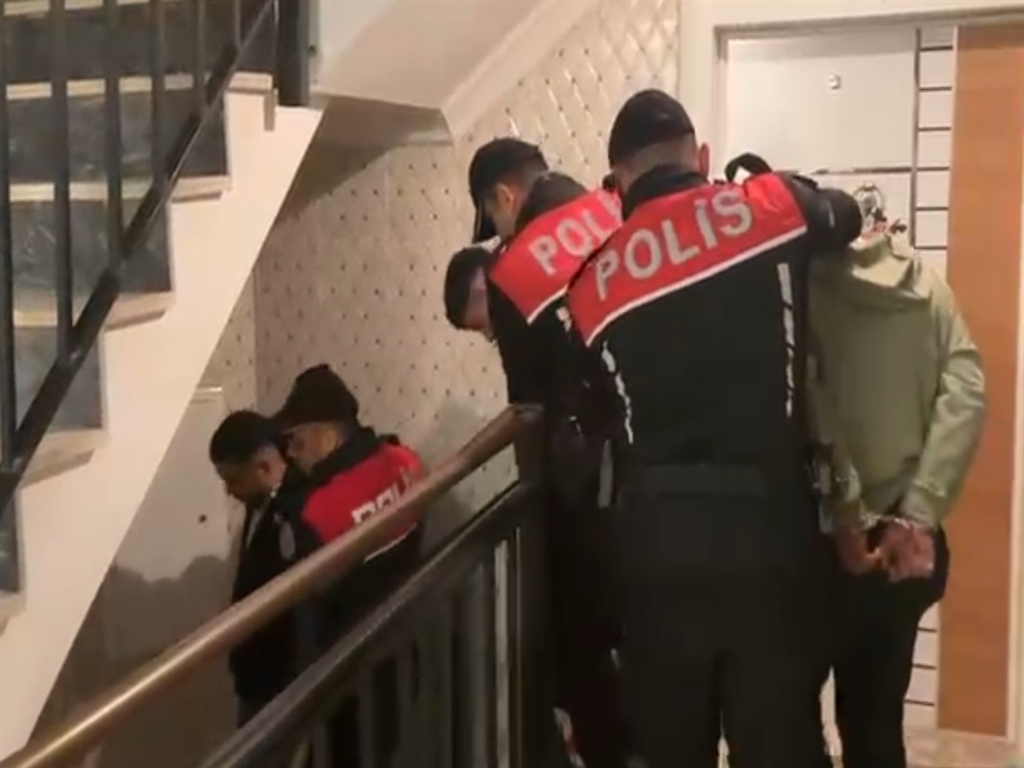 Ankara Altındağ'da silahlı kavga: 3 şüpheli yakalandı