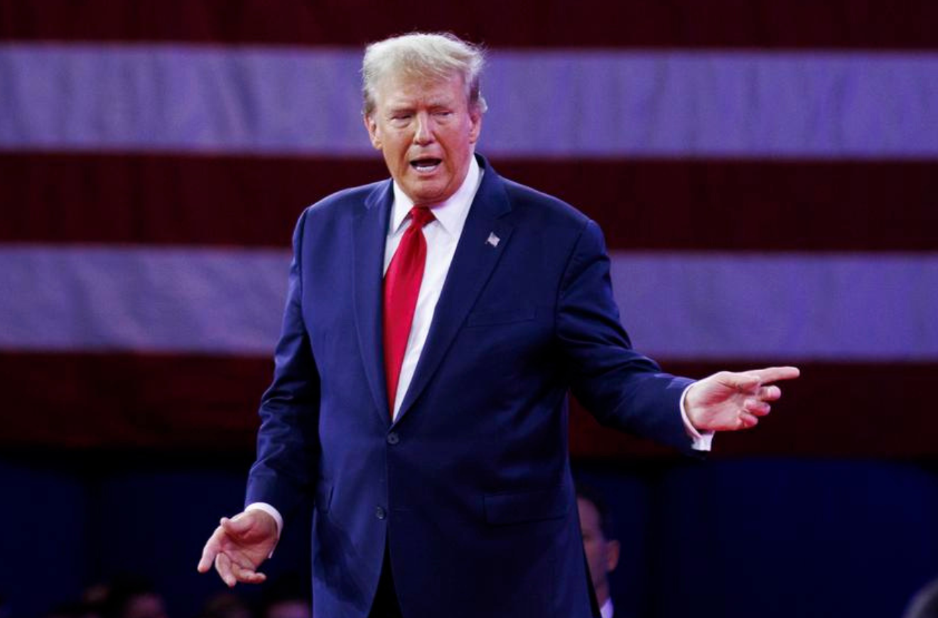 Trump, 'Altın Filo' projesini duyurdu