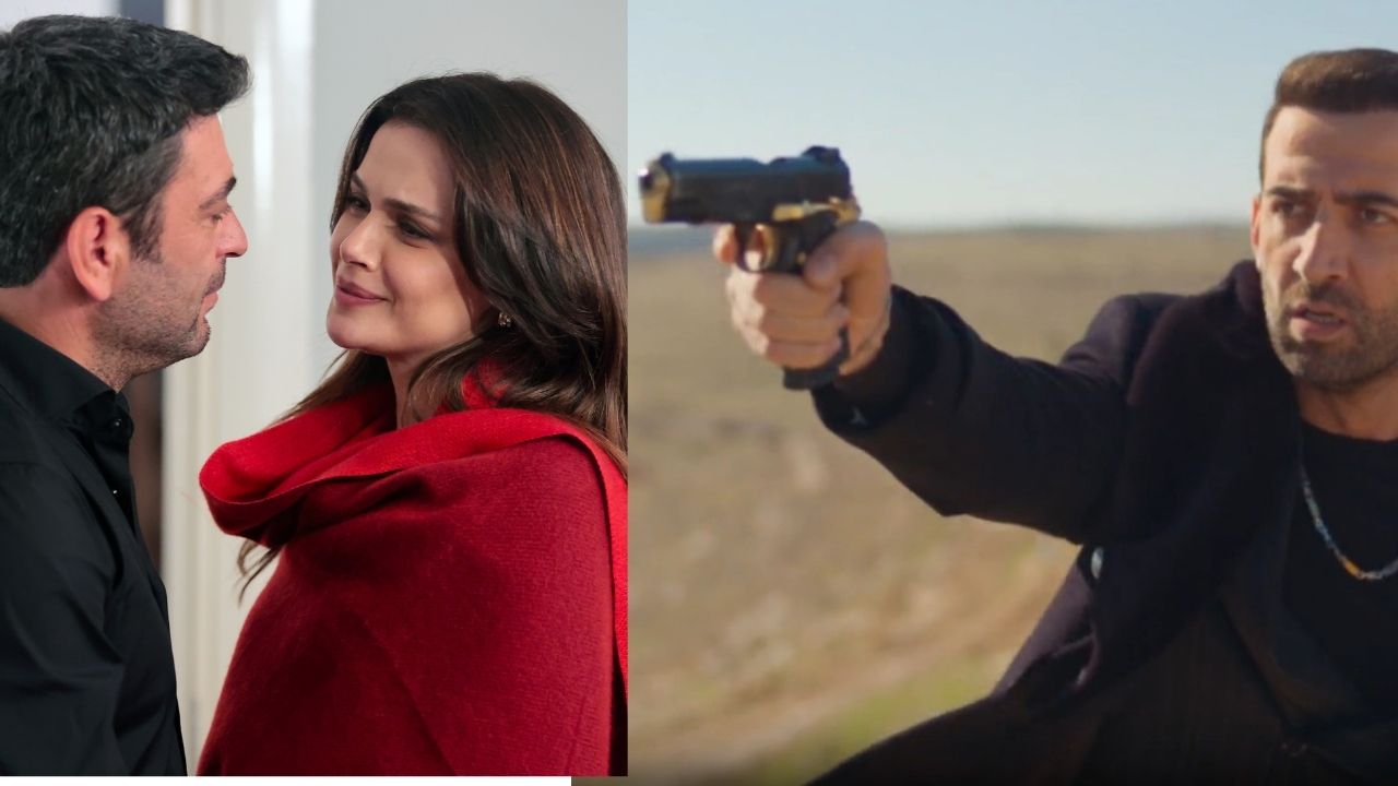 Hem duygular hem reytingler zirvede! Aşk, kıskançlık bir yanda acı ve öfke bir yanda