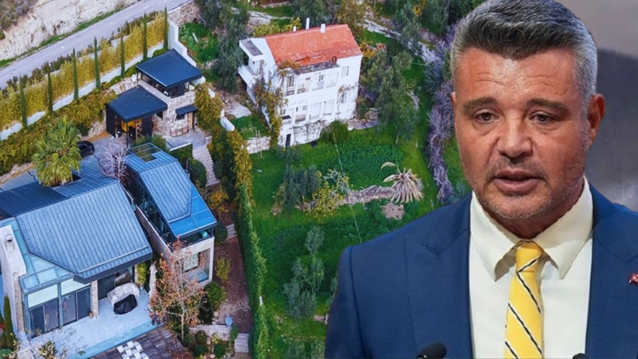 Sadettin Saran'ın villasının bekçisi serbest bırakıldı! 
