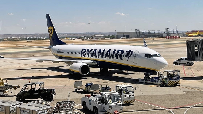 İtalya'dan Ryanair'e rekor ceza: 255 milyon avro