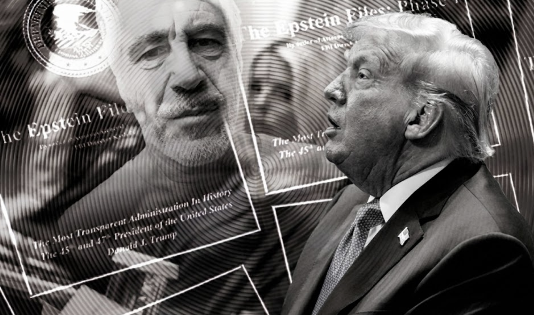 Epstein Dosyalarında Trump'ın Gizli Uçuş Kayıtları Ortaya Çıktı