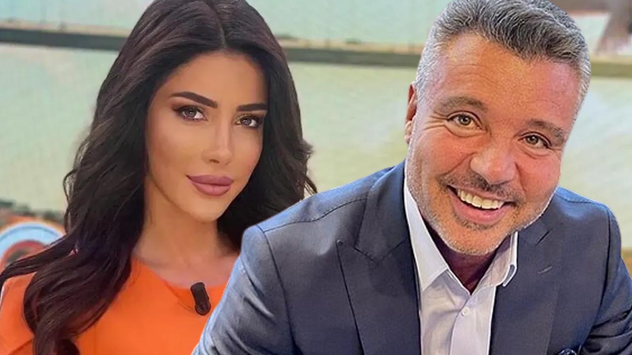 Mesajlaşmaları ortaya çıkmıştı! Ela Rümeysa Cebeci'den Sadettin Saran itirafı