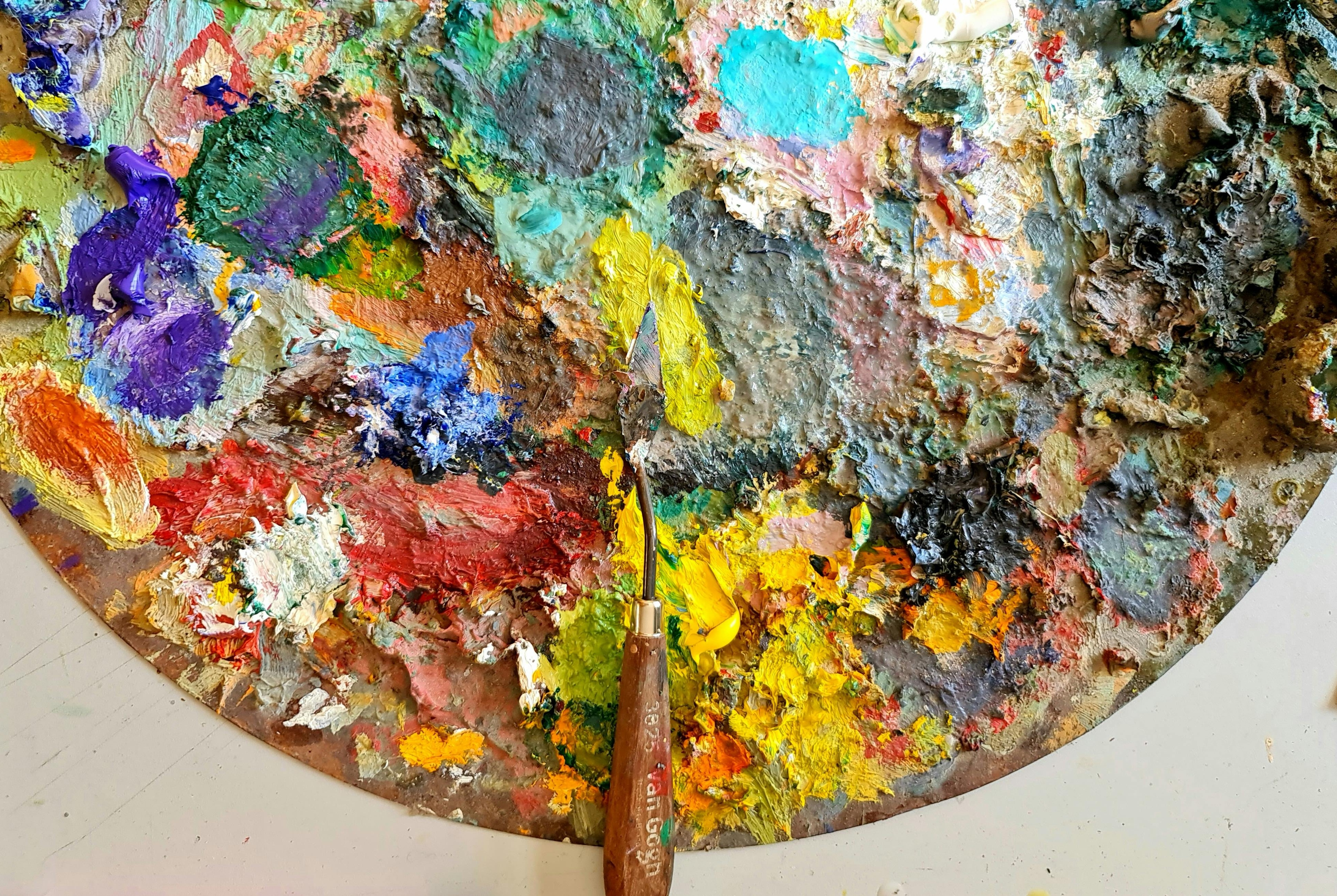 Sanat Tarihi: Van Gogh Yıldızlı Gece Tablosunu Nasıl Yaptı?