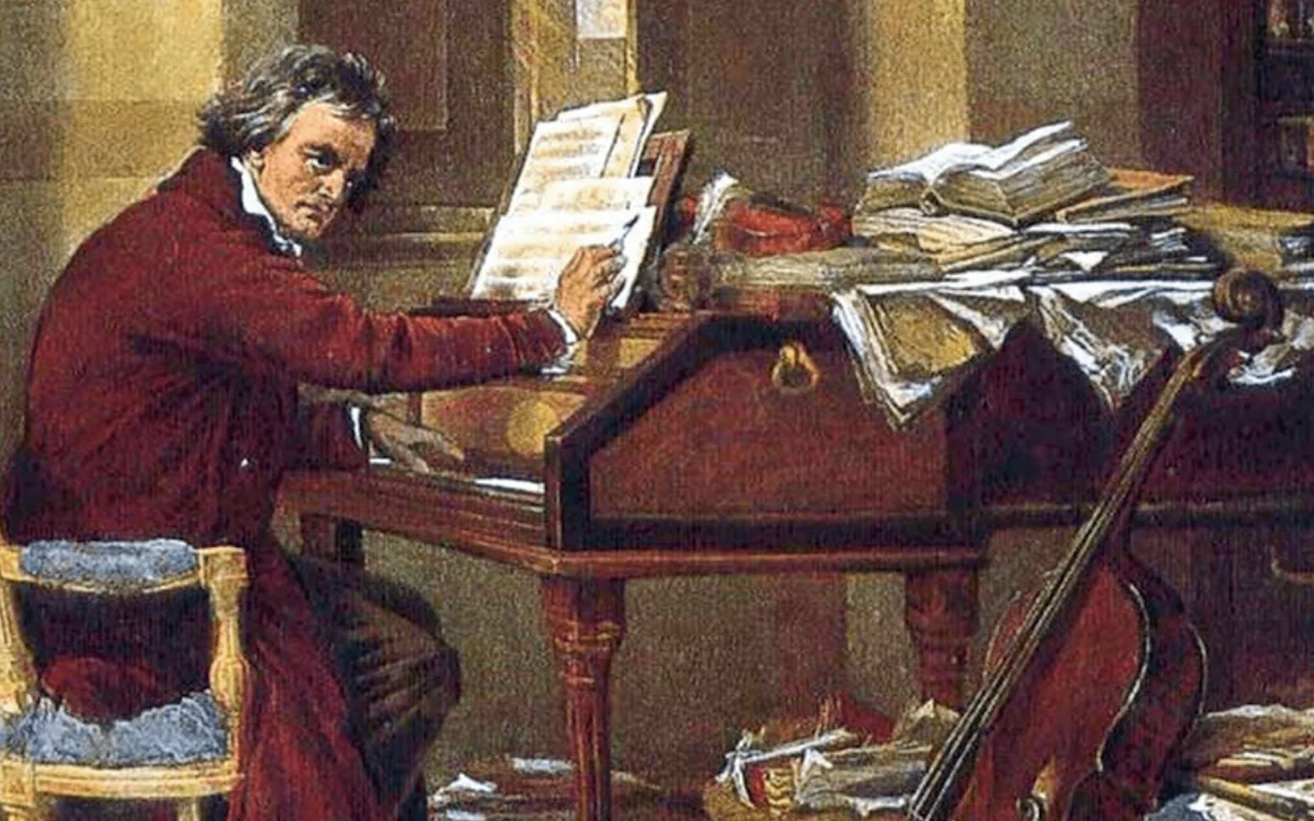 Müzik Tarihi: Beethoven'ın 9. Senfonisi ve Müziğin Kırılma Noktası
