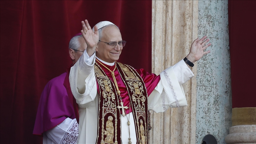 Noel Öncesi Papa'dan Dünyaya Barış Çağrısı