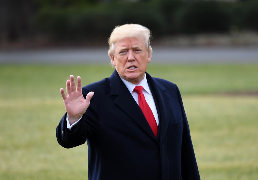 Trump: Benimle aynı fikirde olmayan hiç kimse Fed Başkanı olamayacak