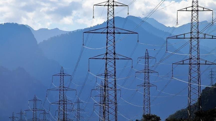 Çin'de elektrik tüketimi kasımda ayında arttı