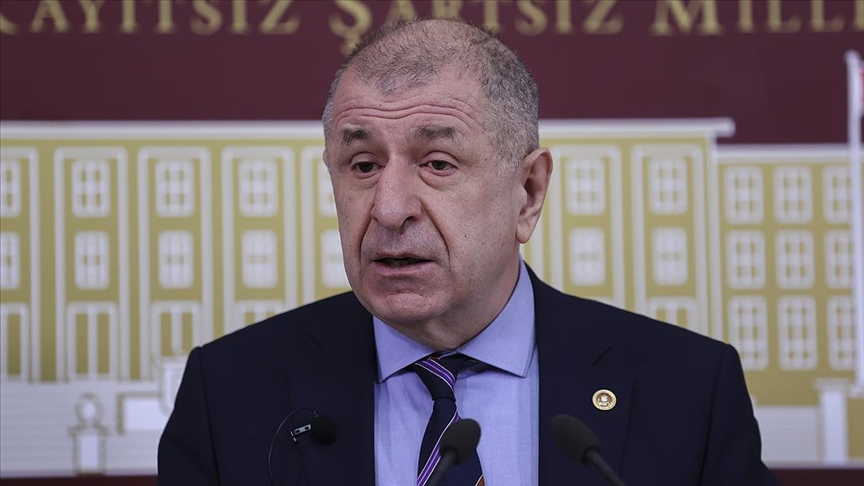 Cumhurbaşkanı Erdoğan'a hakaretle yargılanıyordu! Ümit Özdağ için karar verildi