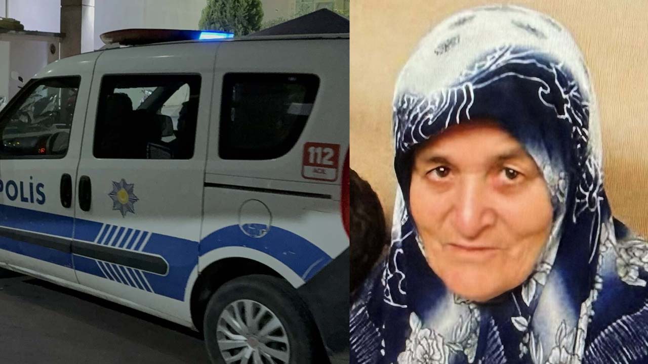 Manisa'da torun dehşeti! Babaannesini katletti