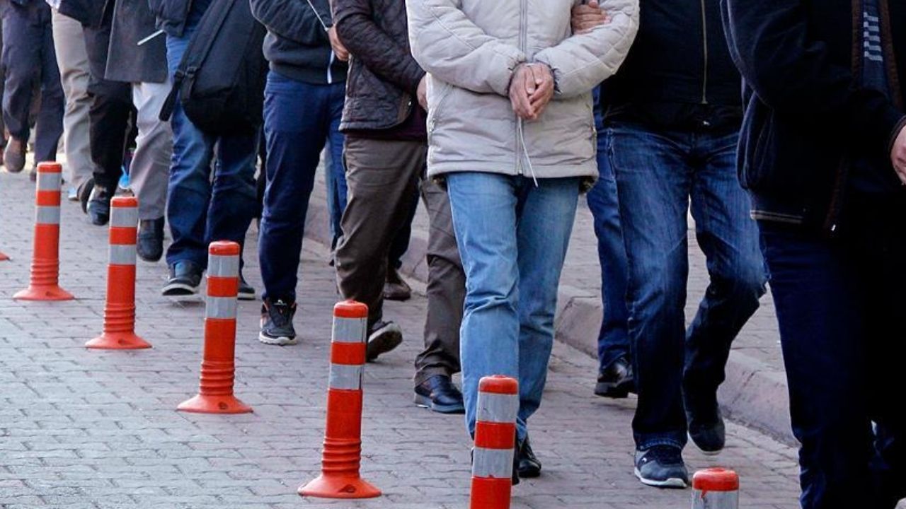 Uyuşturucu operasyonunda gözaltına alınanların kimlikleri belli oldu! 