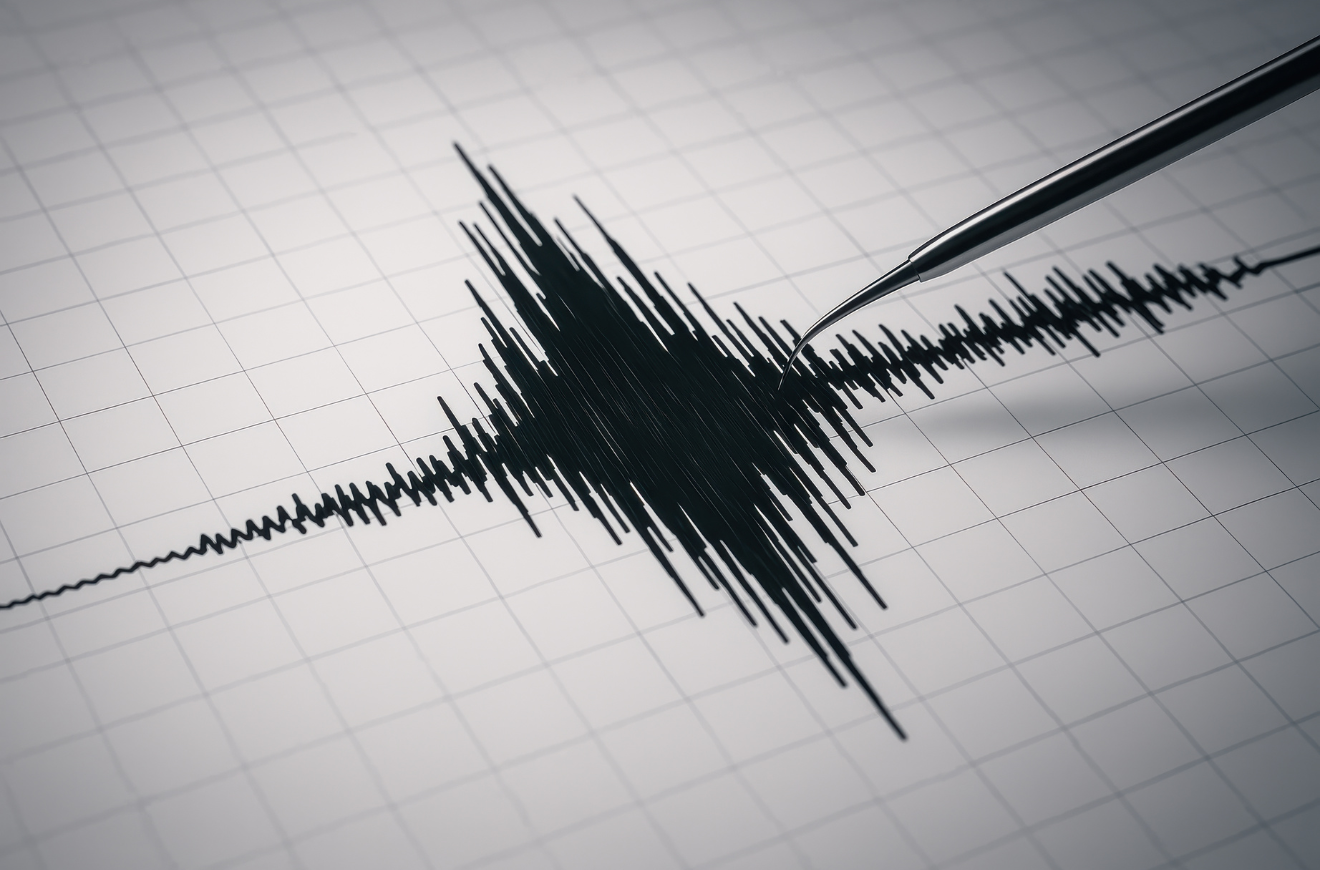Tayvan'da 6,1 büyüklüğünde deprem!