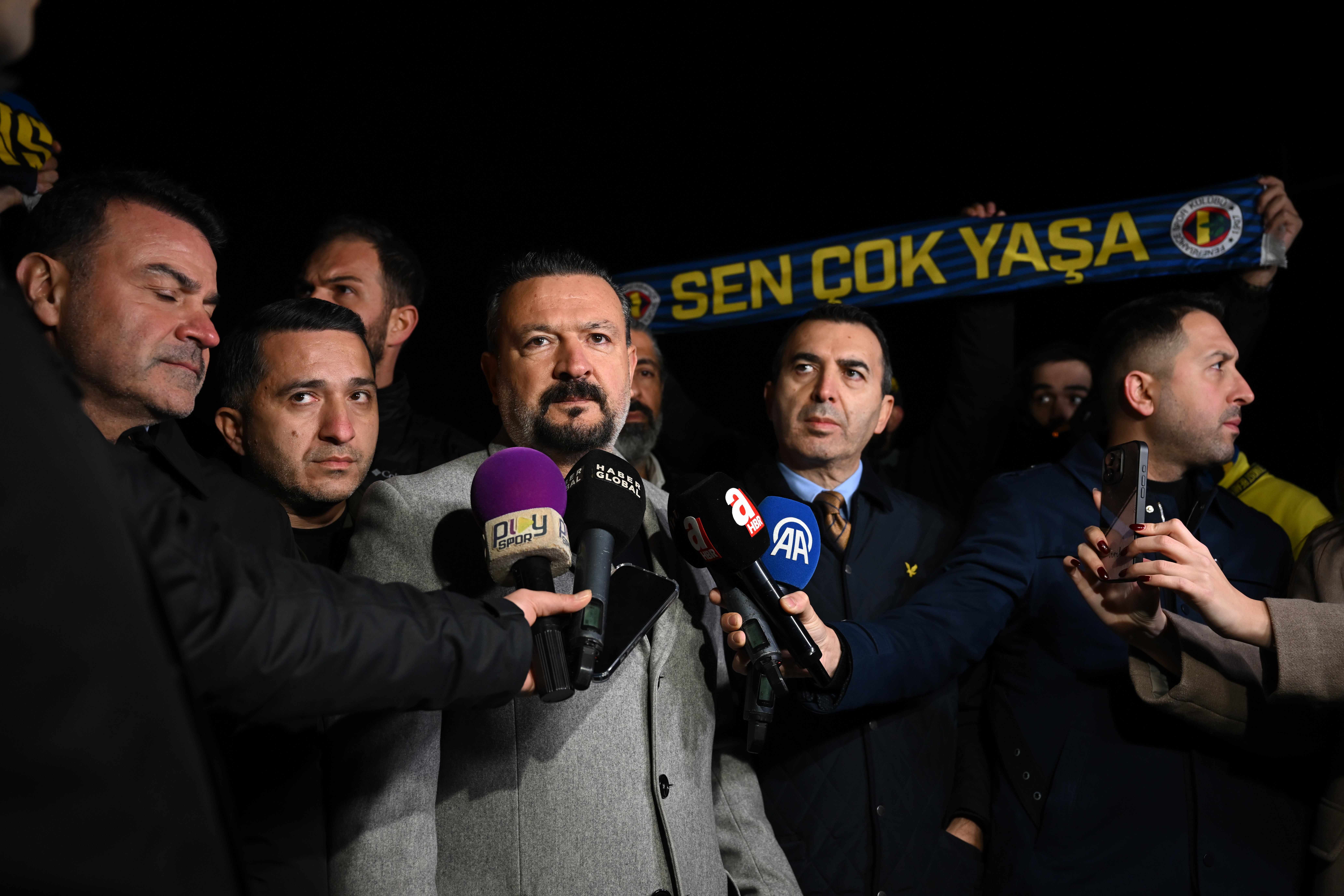 Ertan Torunoğulları'ndan Sadettin Saran'ın gözaltına alınmasına ilişkin açıklama