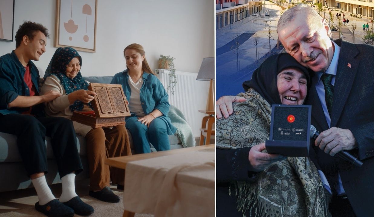 Bakan Kurum'dan 455 Bin Konut Tamam mesajı!