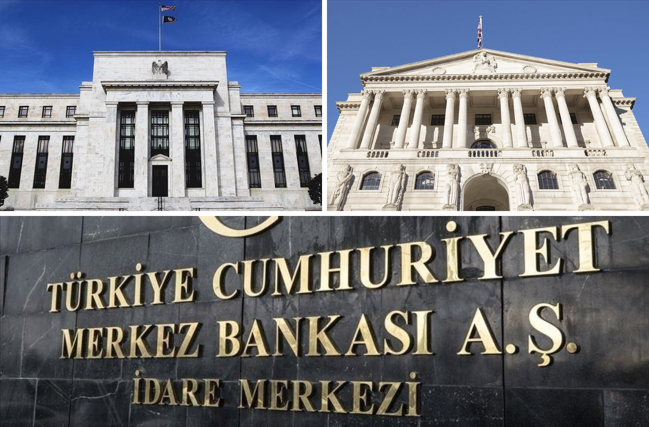 Merkez Bankaları neden yavaşladı? Enflasyon endişesi kararları belirledi
