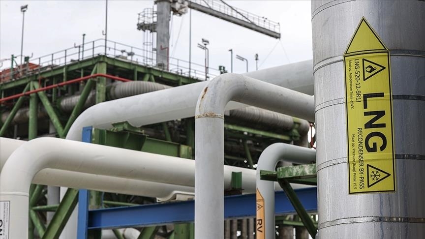 Rusya, LNG hedefini yaptırımlar nedeniyle erteledi