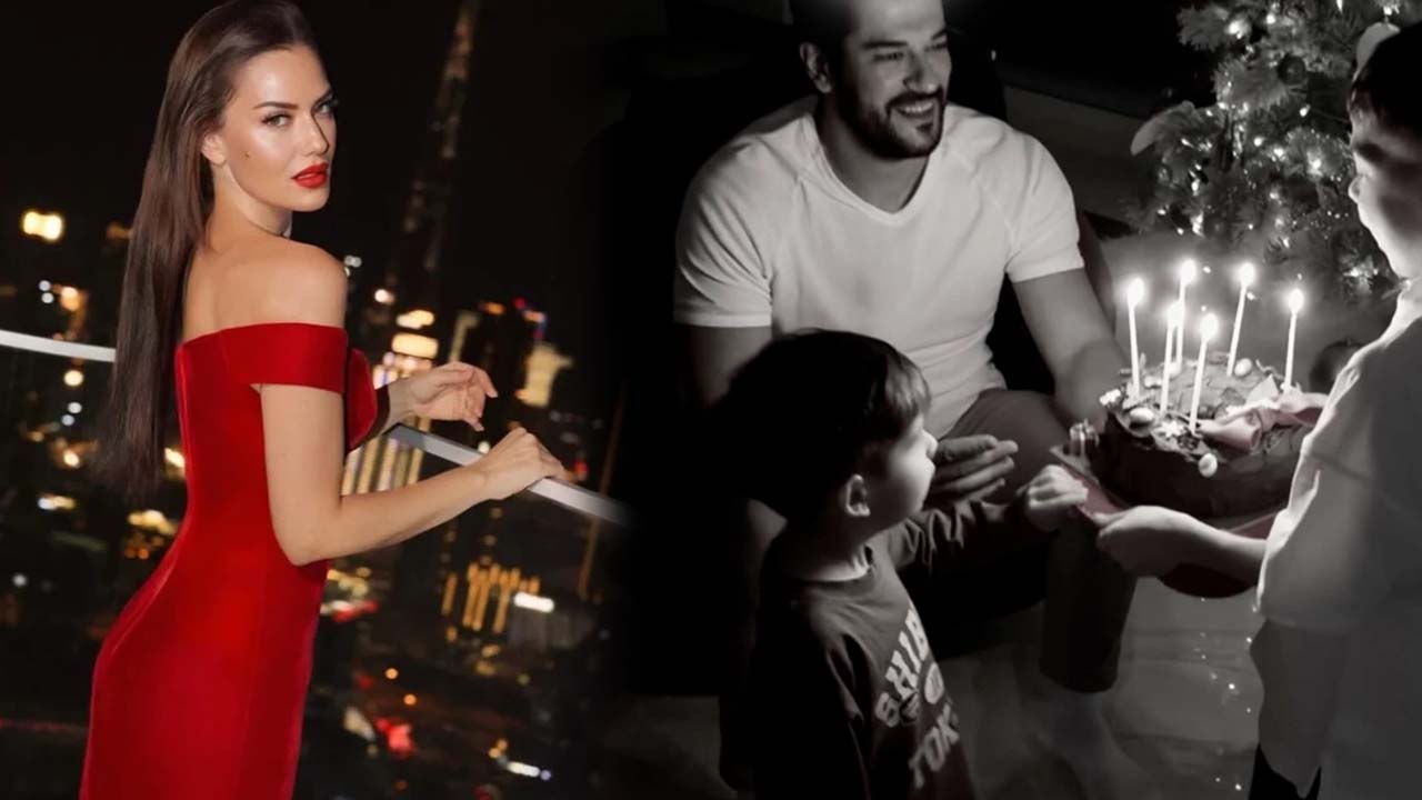 Yaş almamaya kararlı! Doğum günü kutlayan Burak Özçivit'e romantik sürpriz