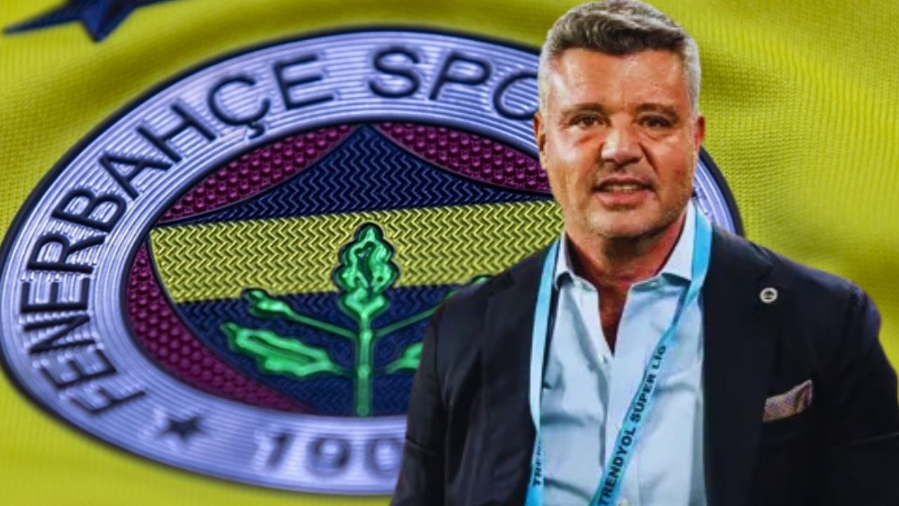 Fenerbahçe'den Sadettin Saran açıklaması! 