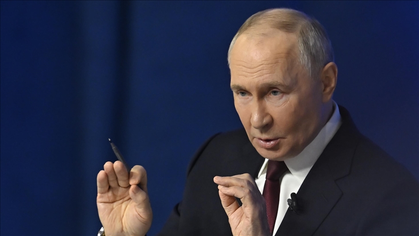 Rusya Devlet Başkanı Putin: '10-15 yılda dünya tarihinde görülmemiş teknolojik atılım yaşanacak'