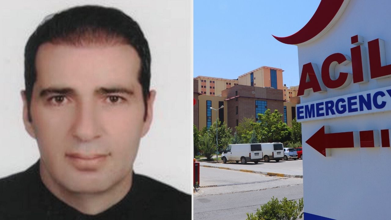 Diyarbakır'da kalp krizi geçiren öğretmenden acı haber! 